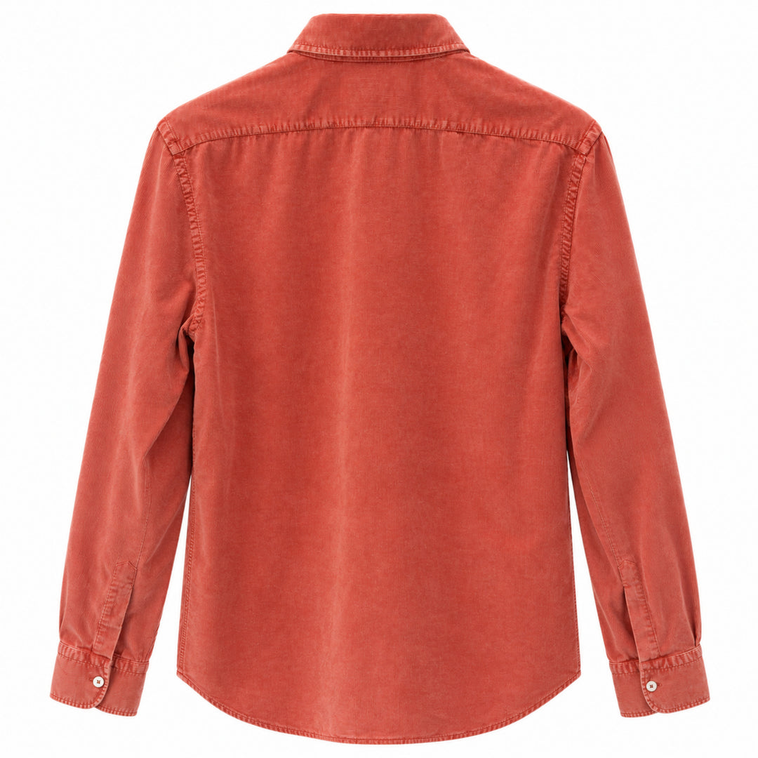 Sport Shirt in Orange