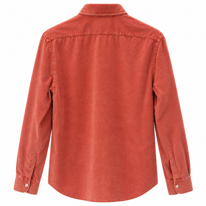 Sport Shirt in Orange
