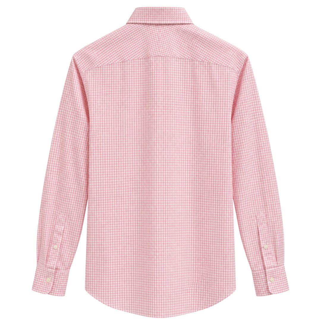 Sport Shirt in Pink Check