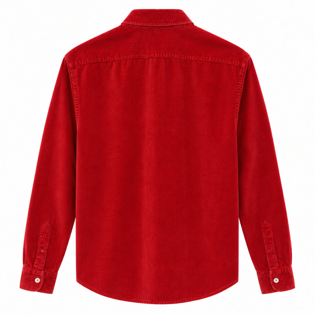 Sport Shirt in Red