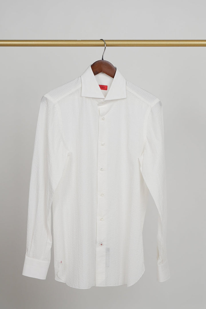 White Sport Shirt