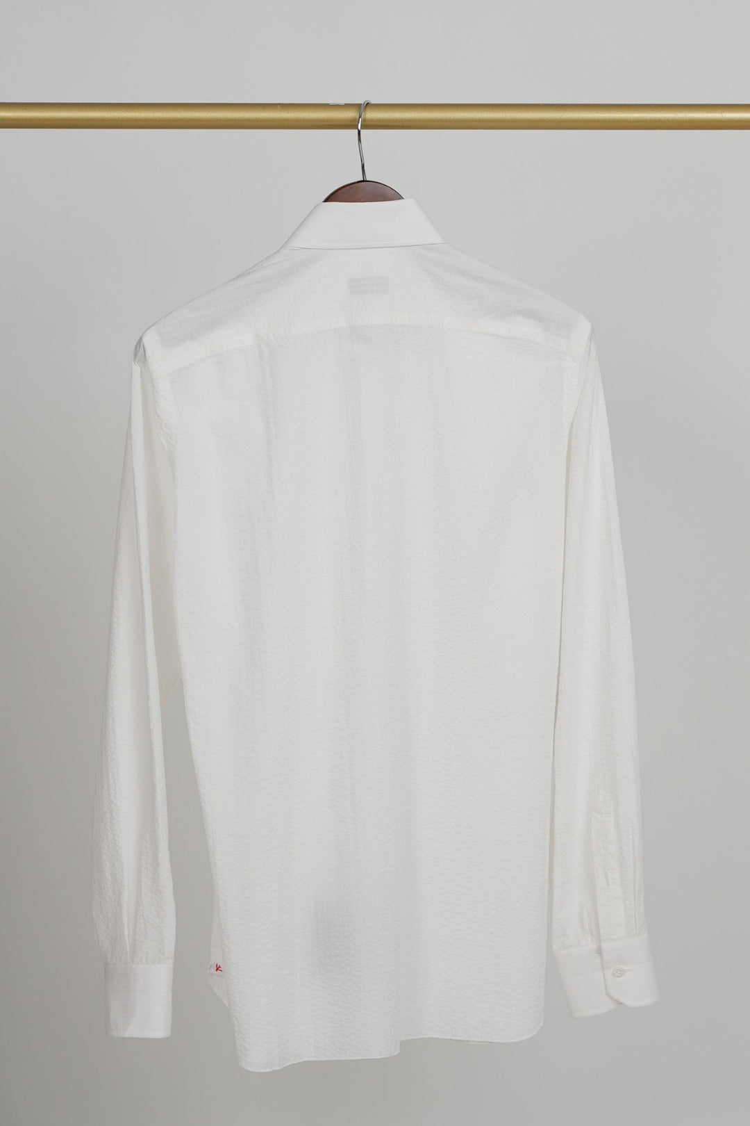 White Sport Shirt