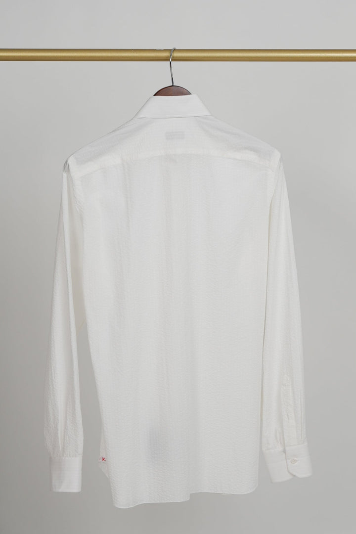 White Sport Shirt