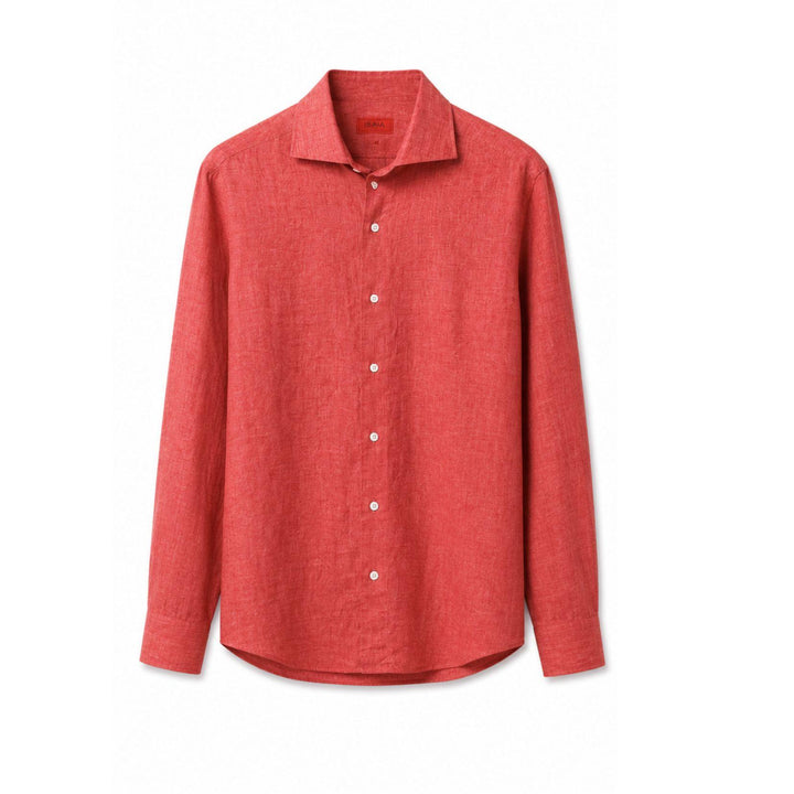 Light Red Sport Shirt