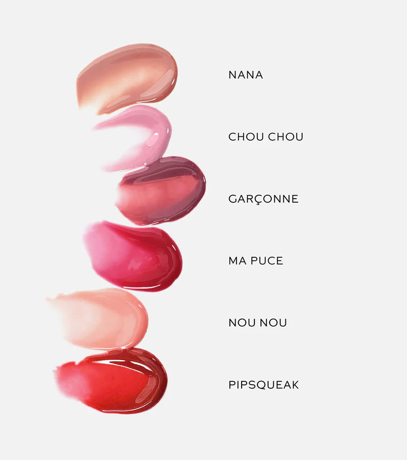 Ma Puce Liquid Lip Balm