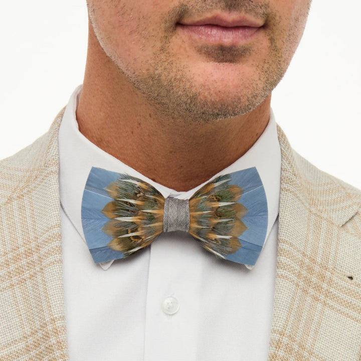 St. Lucia Bow Tie