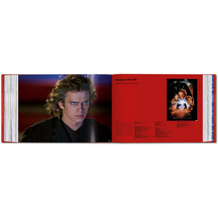 Star Wars Archives. 1999 - 2005