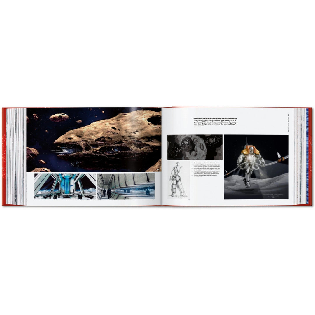 Star Wars Archives. 1999 - 2005