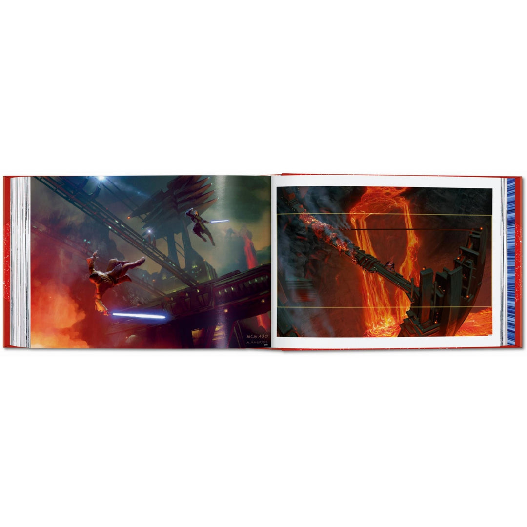 Star Wars Archives. 1999 - 2005