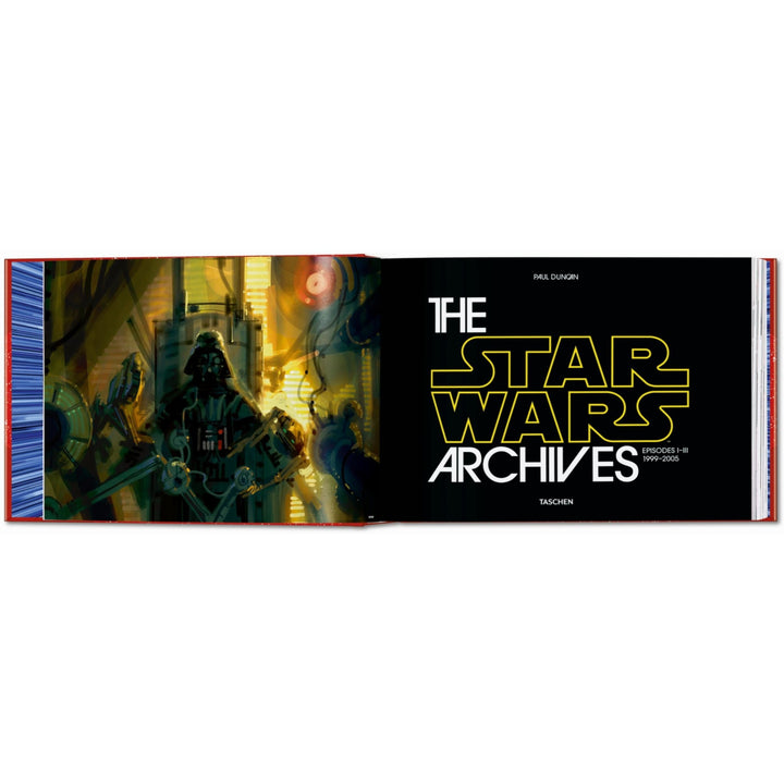 Star Wars Archives. 1999 - 2005