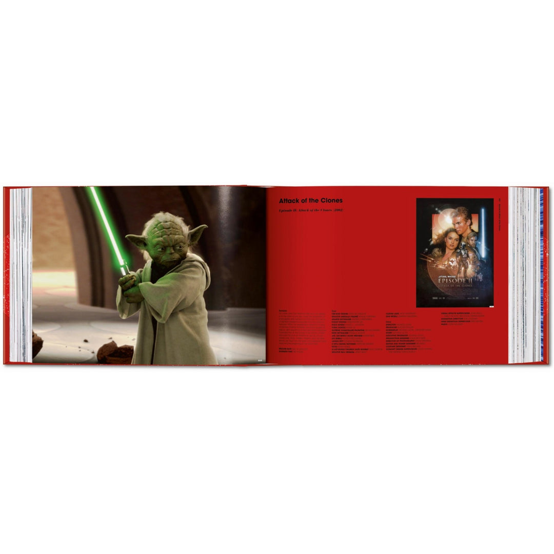 Star Wars Archives. 1999 - 2005