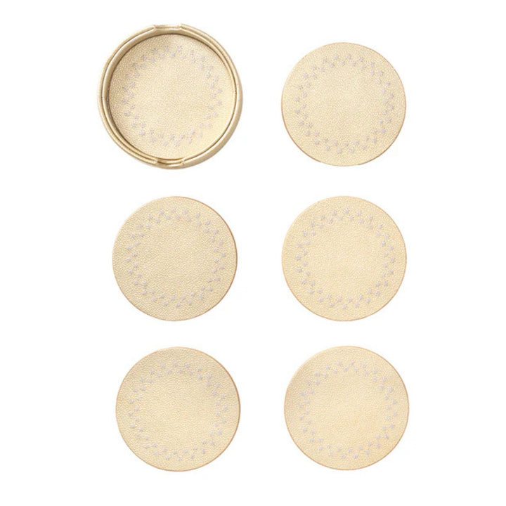 Starry Night Coaster Set of 6