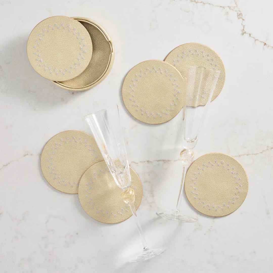 Starry Night Coaster Set of 6