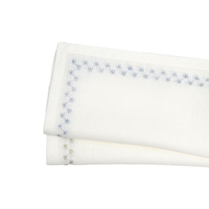 Starry Night Napkin - Gold
