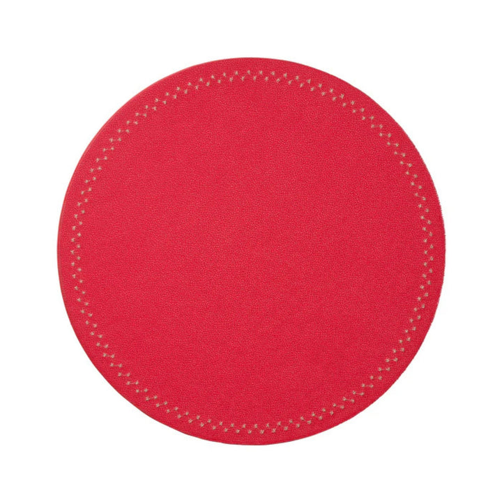 Starry Night Placemat - Red