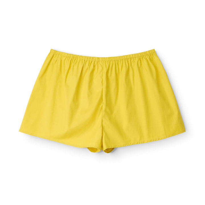 Paddle Short-Chartreuse