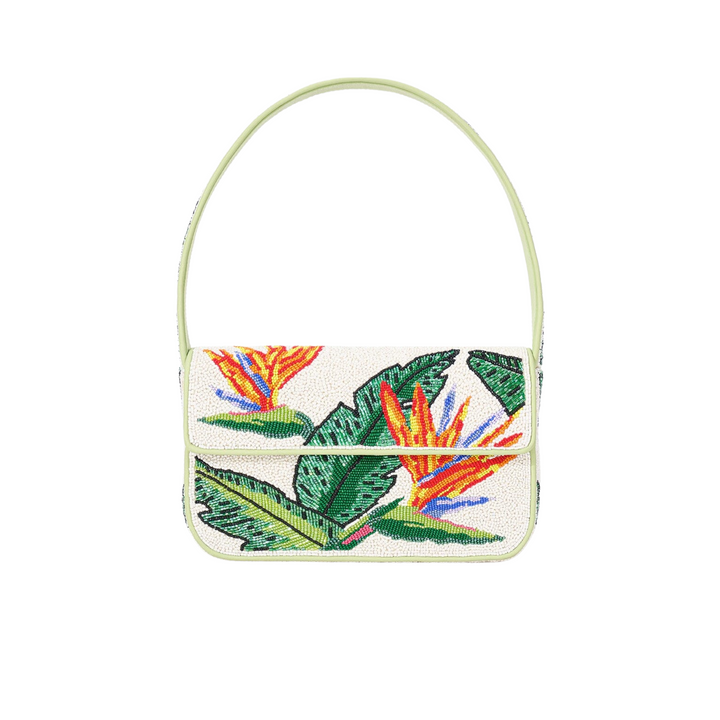 Tommy Beaded Bag