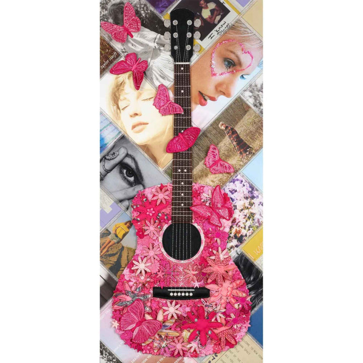 12x26 Taylor Swift Guitar