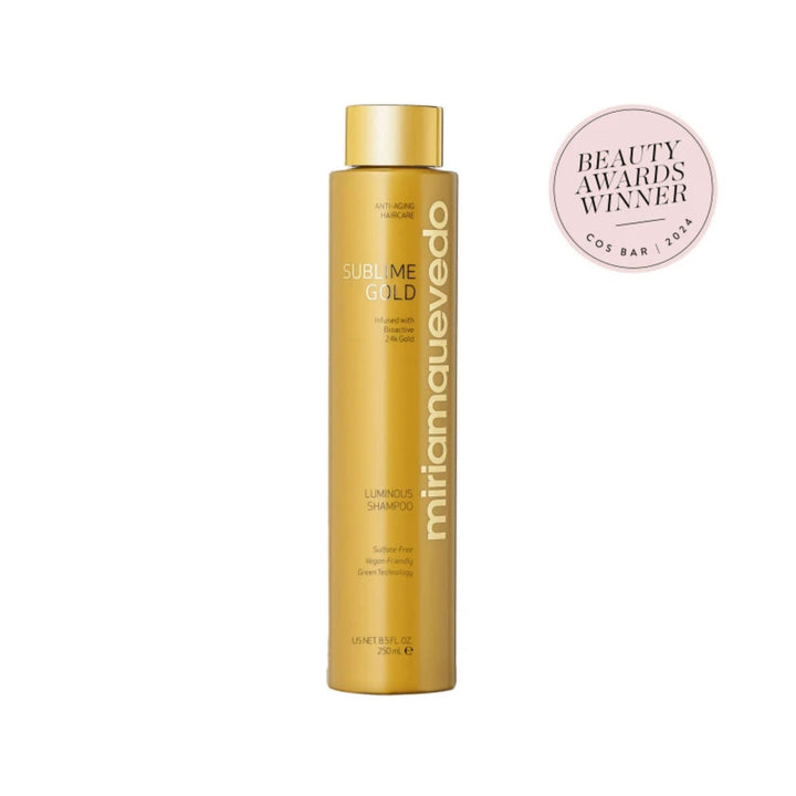 Sublime Gold Luminous Shampoo 250ml
