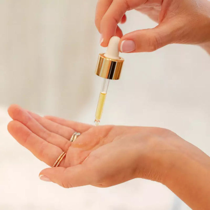 Sublime Gold Ultra Nourishing Oil 50ml