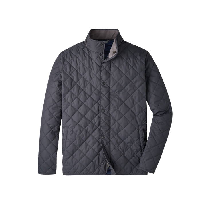 Suffolk Coat in Iron