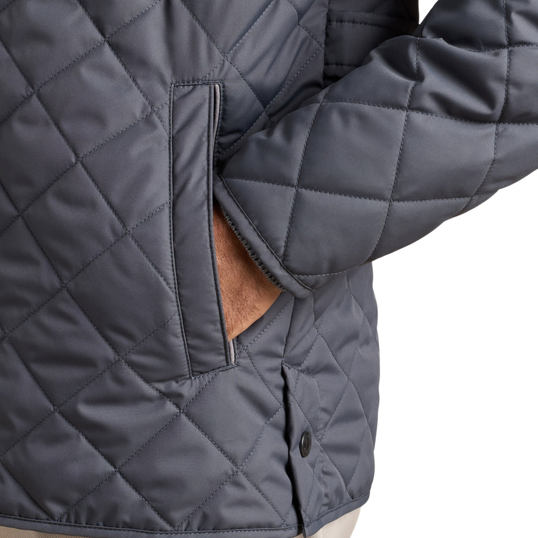 Suffolk Coat in Iron