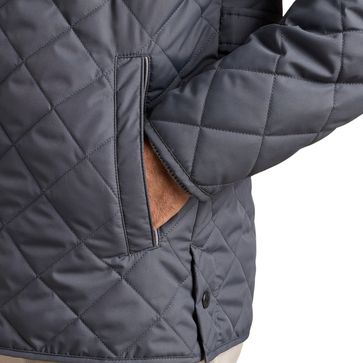 Suffolk Coat in Iron