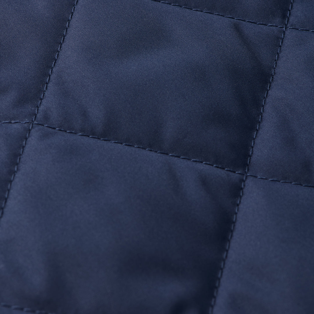 Suffolk Coat in Navy