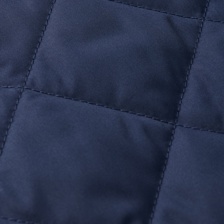 Suffolk Coat in Navy