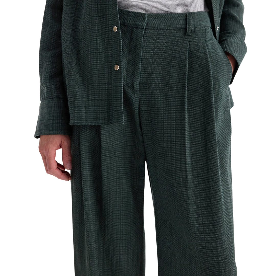 Sulli Pant in Darkest Spruce