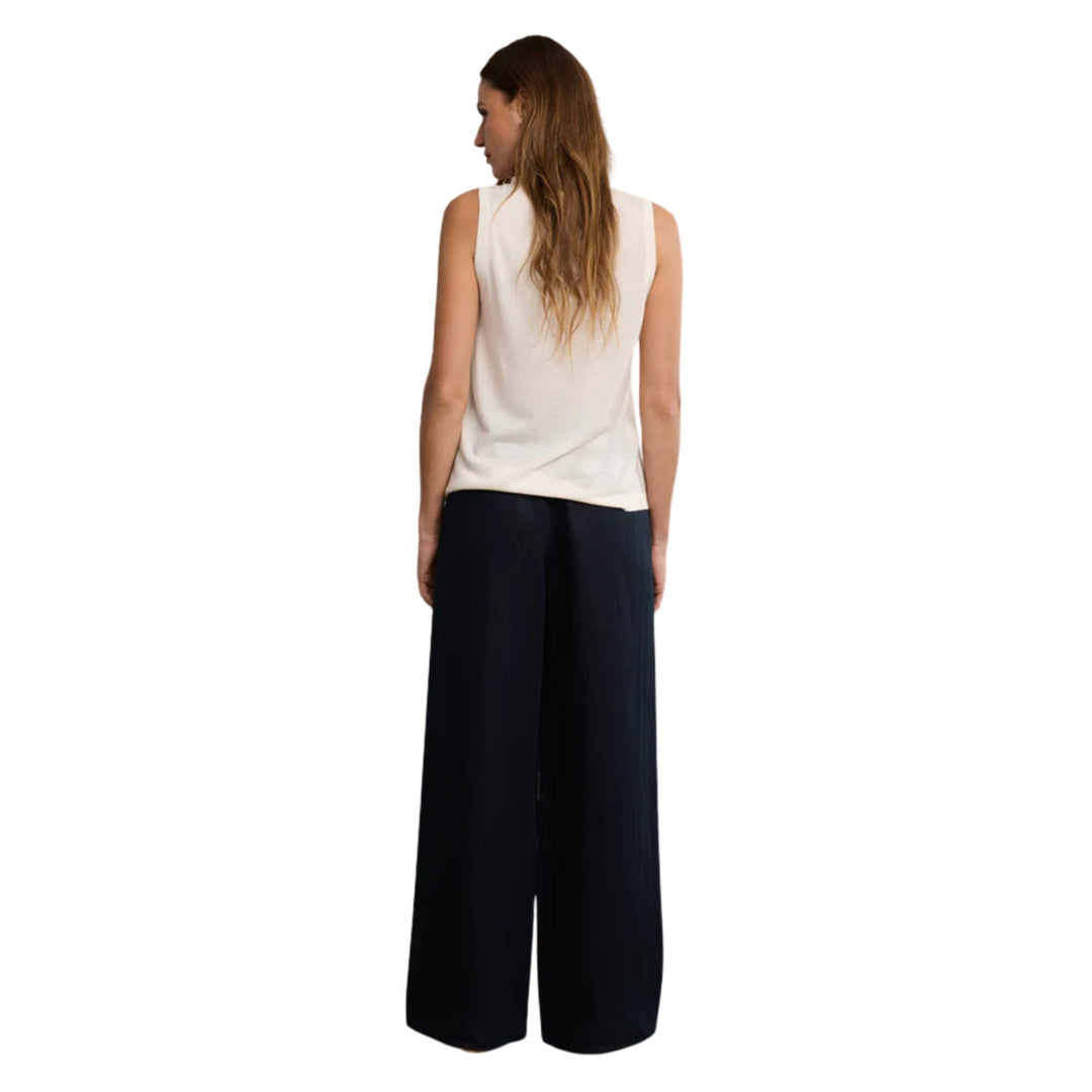 Summer Demi Pant in Navy