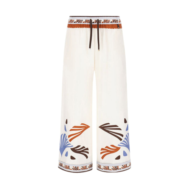 Summer Print Pant in Multicolor