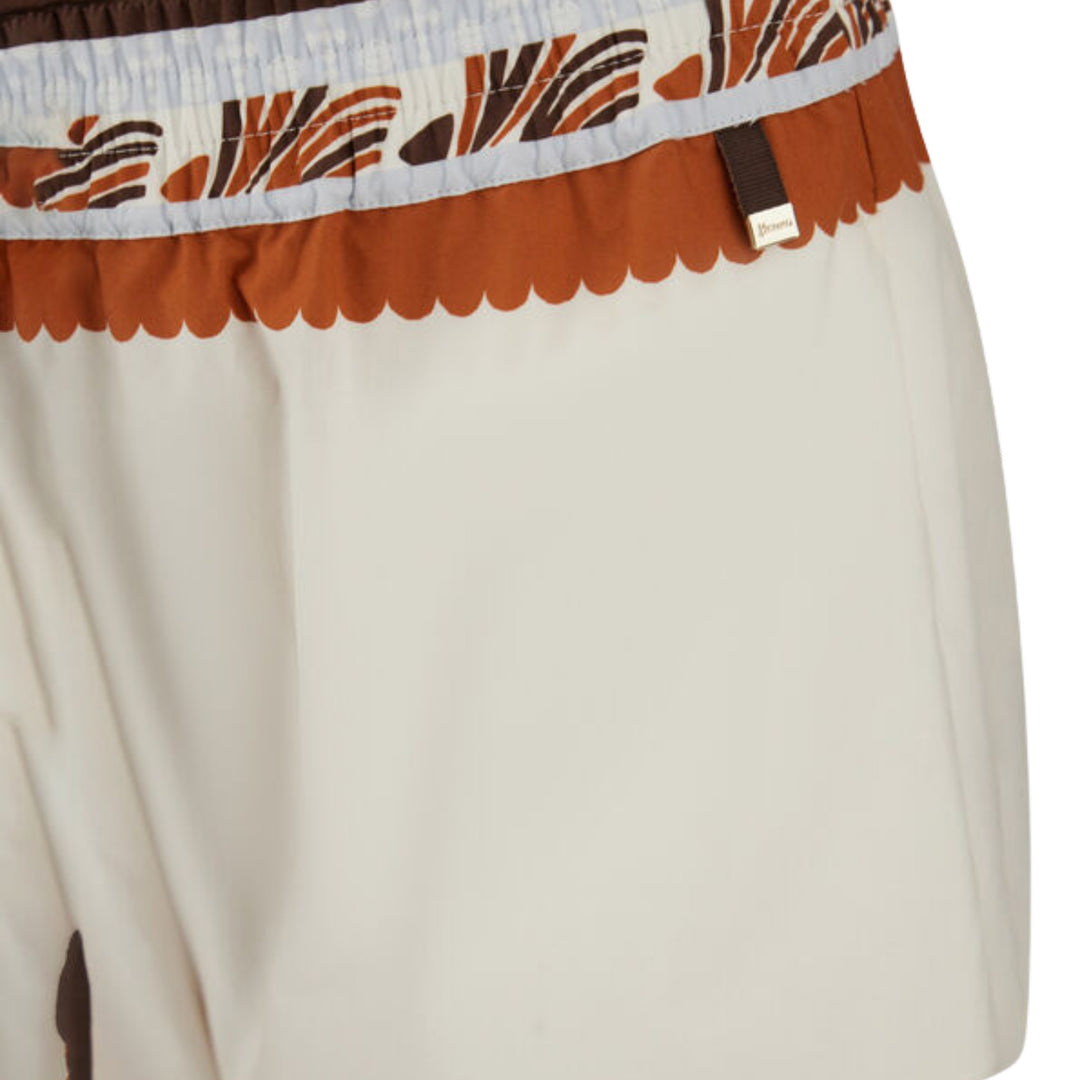 Summer Print Pant in Multicolor