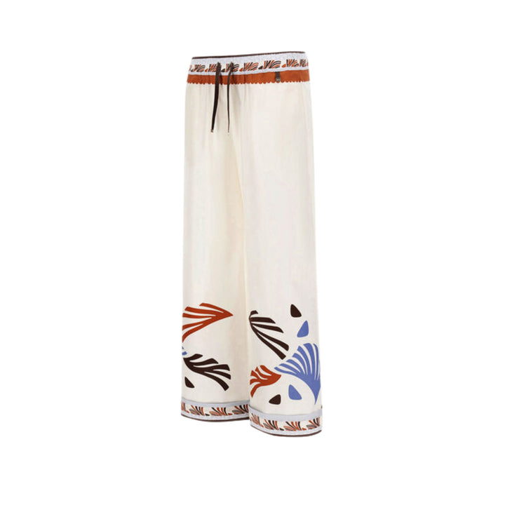 Summer Print Pant in Multicolor