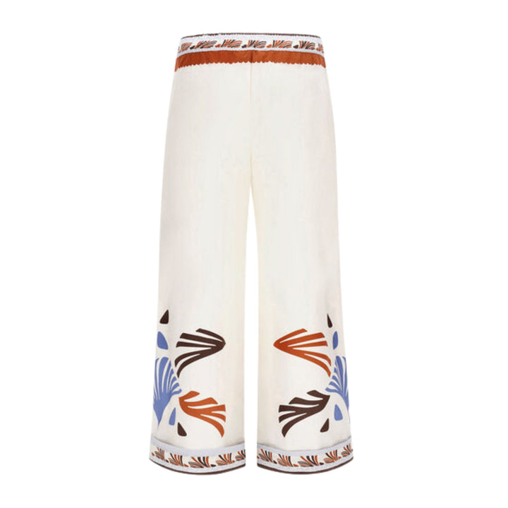 Summer Print Pant in Multicolor
