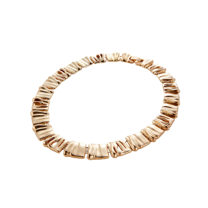 Sundra Collar - Gold