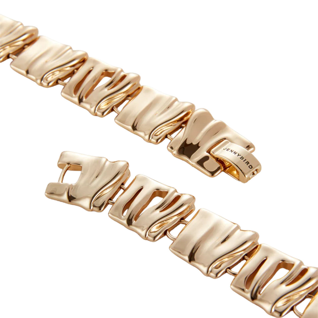 Sundra Collar - Gold