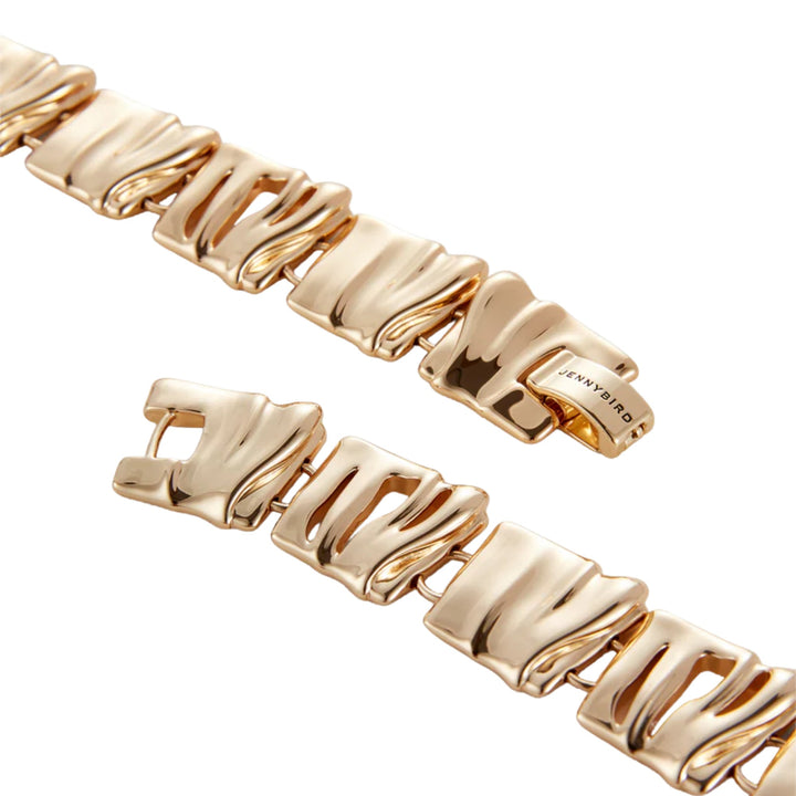 Sundra Collar - Gold