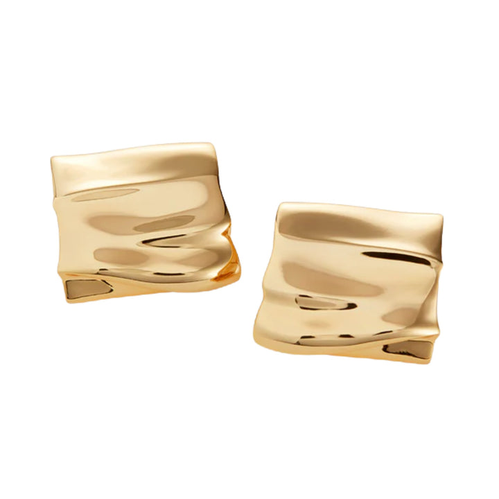 Sundra Earrings - Gold