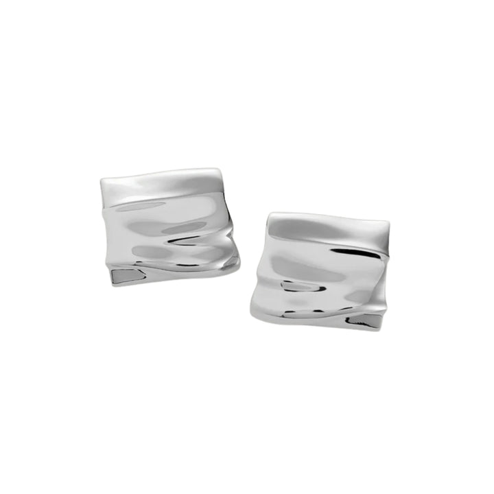 Sundra Earrings - Silver
