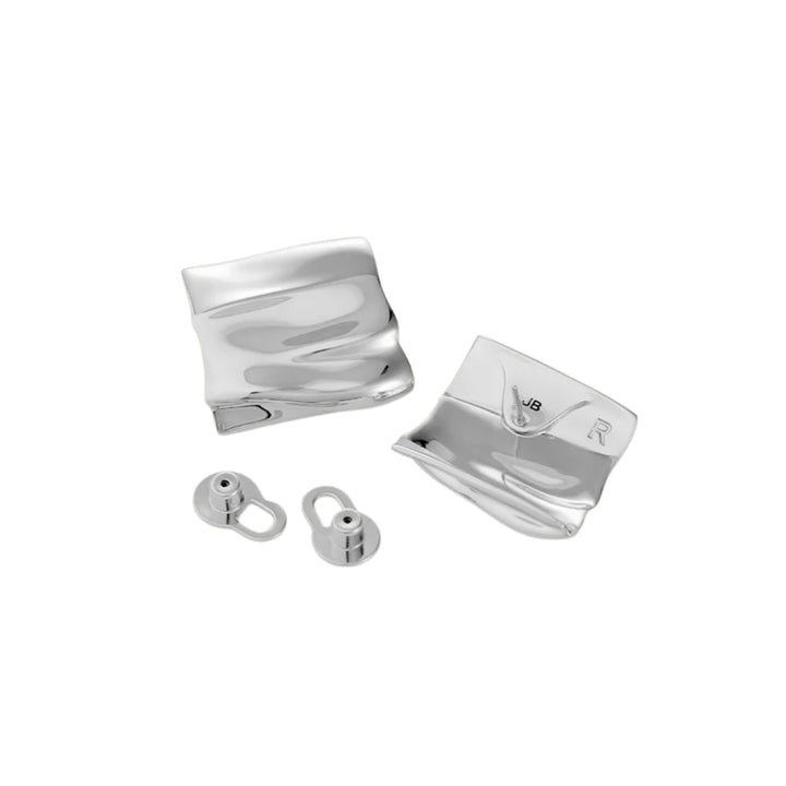 Sundra Earrings - Silver