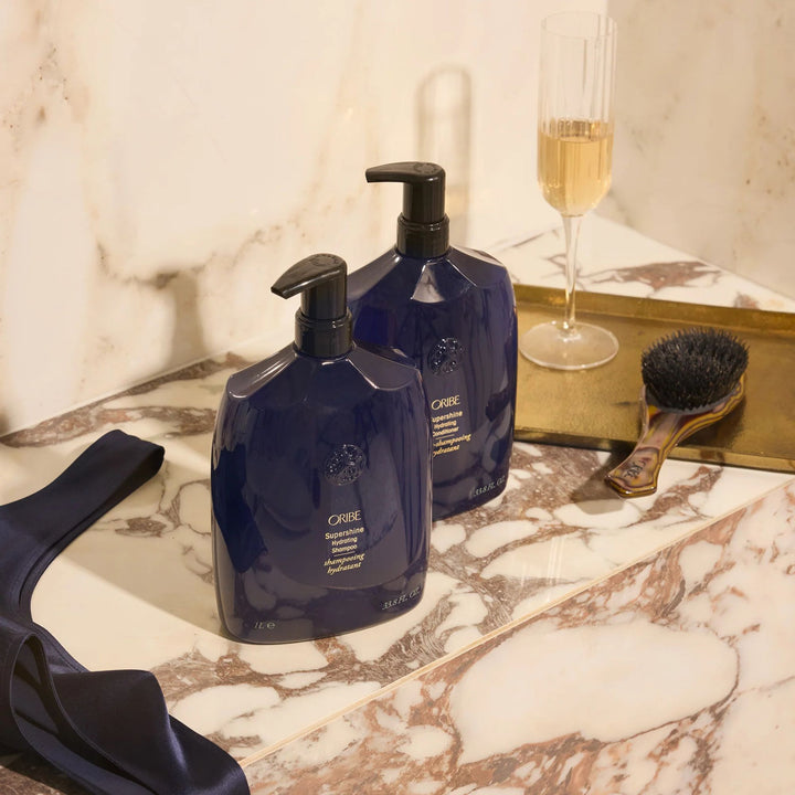 Supershine Hydrating Shampoo Liter