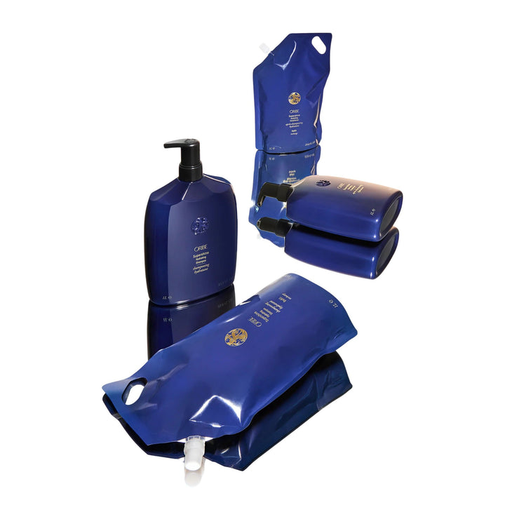 Supershine Hydrating Shampoo Liter