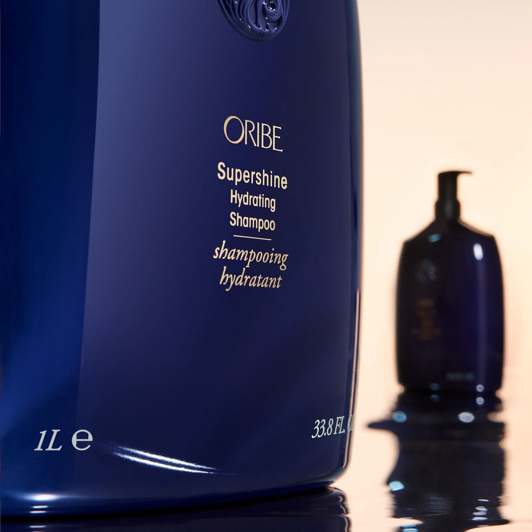 Supershine Hydrating Shampoo Liter