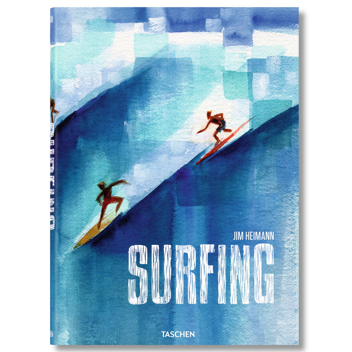 Surfing. 1778 - Today