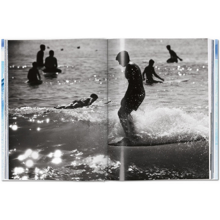 Surfing. 1778 - Today