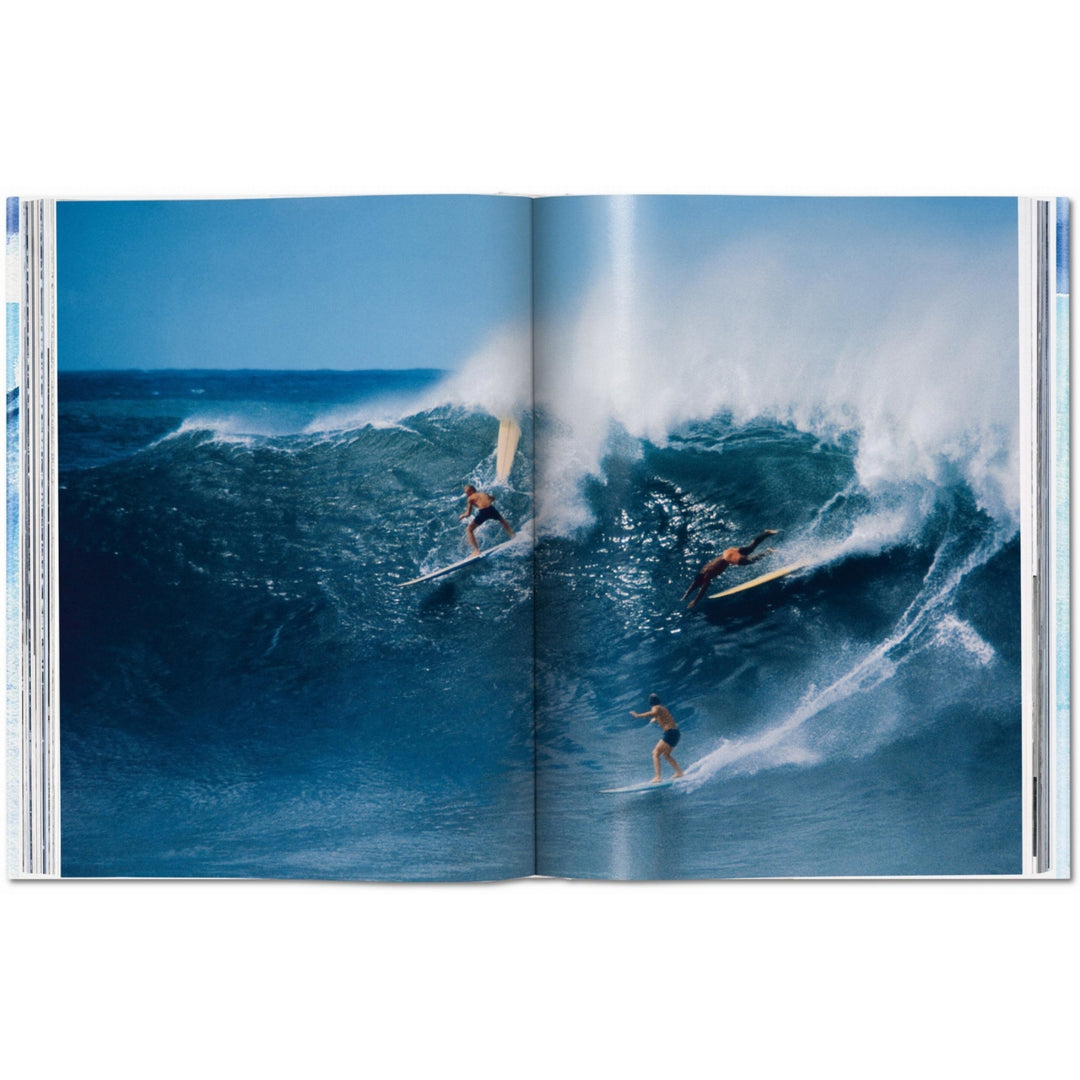 Surfing. 1778 - Today