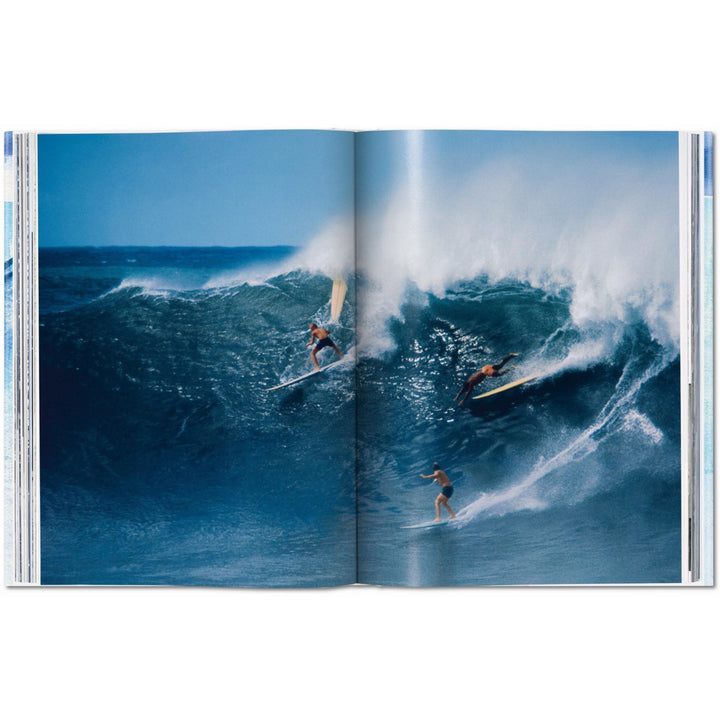 Surfing. 1778 - Today