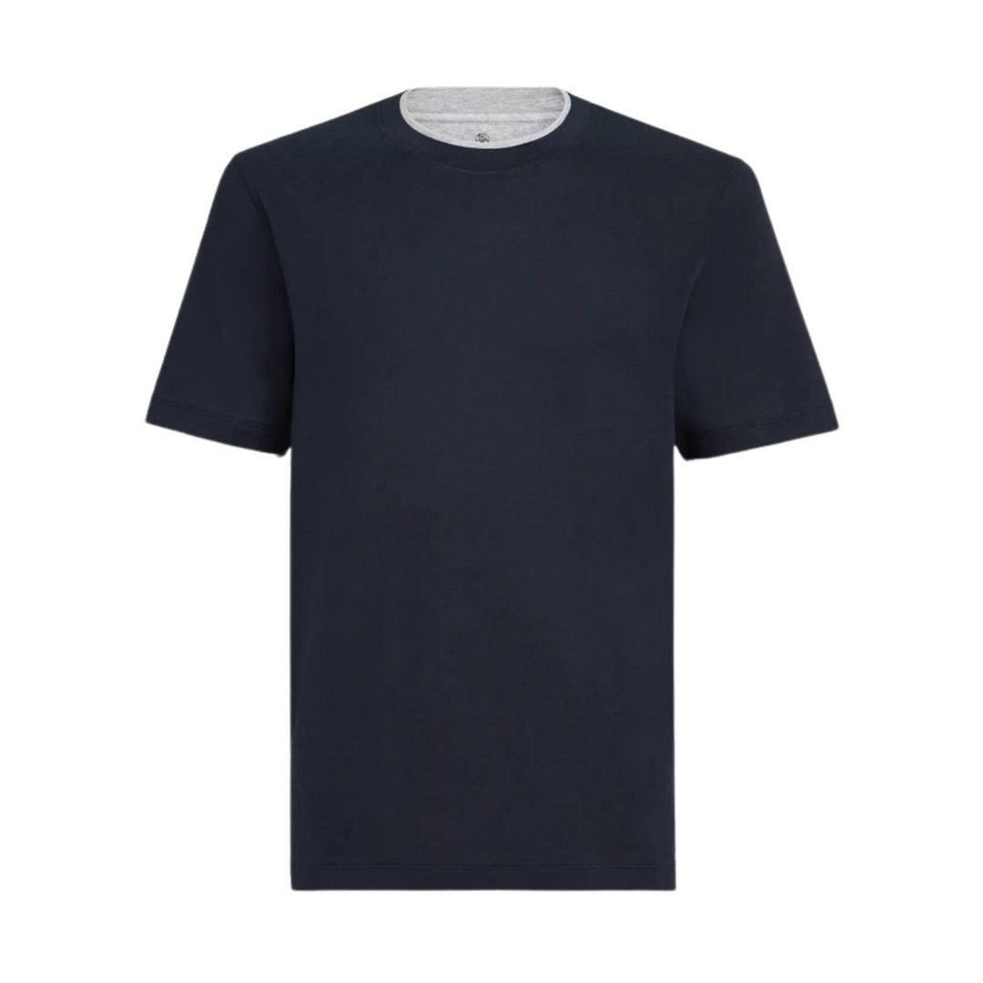 Lightweight Jersey Crewneck