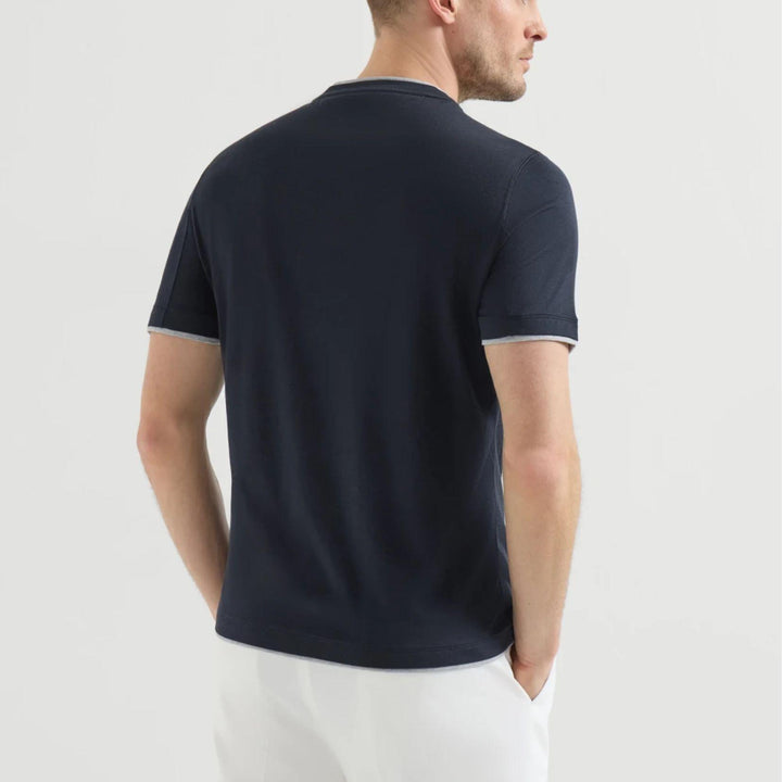 Lightweight Jersey Crewneck